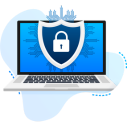 Redes y seguridad icon